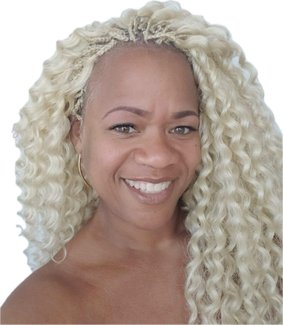 Christine Stuckey, Certified Peer Support Specialist and founder of Safe Space Oasis